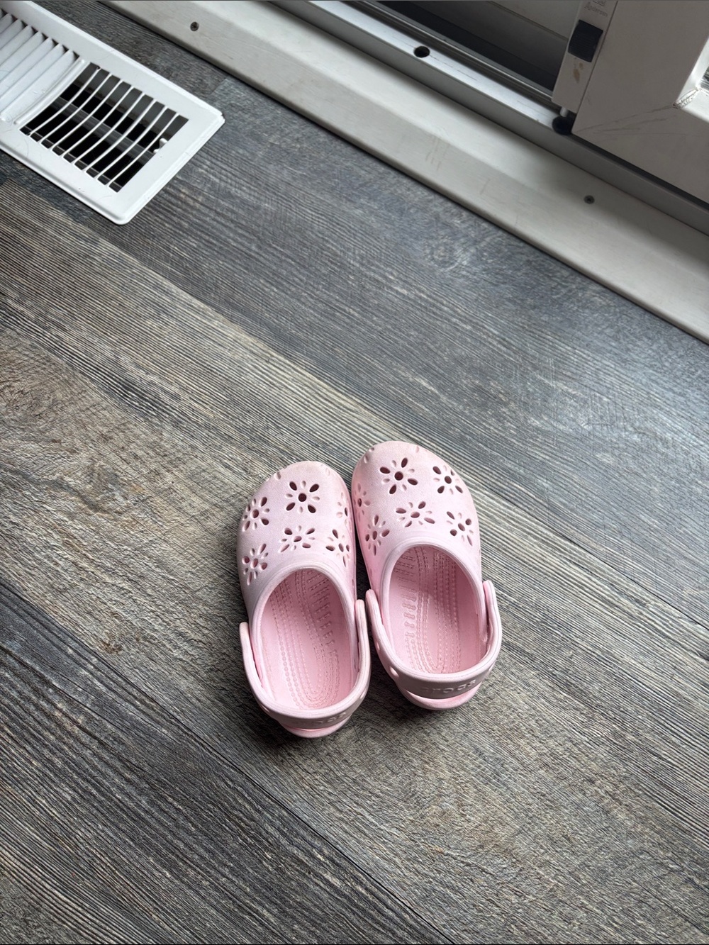 Toddler Crocs
